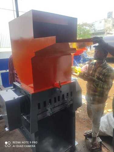 Industrial Easy to Operate Shredder