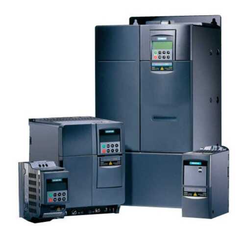 Low Maintenance Digital Three Phase Siemens AC Drives 0.4 - 132 Kw