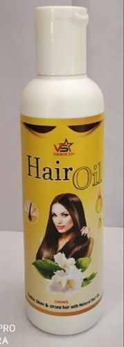 Natural Herbal Hair Oil