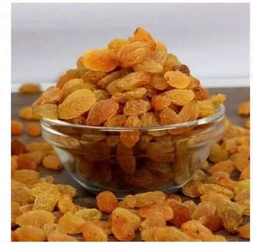 Pack Of 1 Kg Natural And Pure Natural Common Cultivation Raw Processing Golden Raisins
