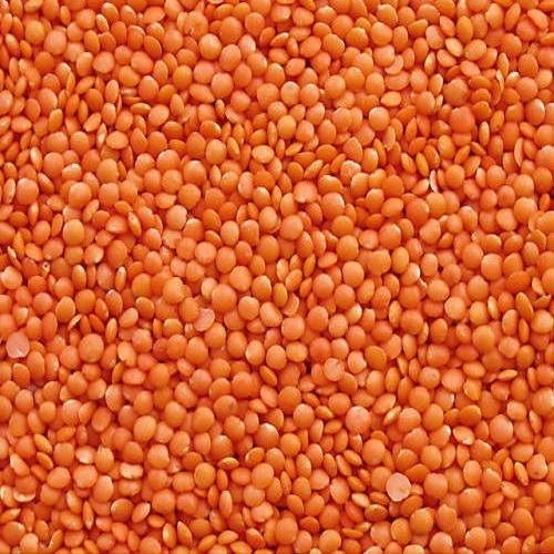 Pack Of 10 Kilogram Highly Nutrition Natural Organic Dried Orange Masoor Dal