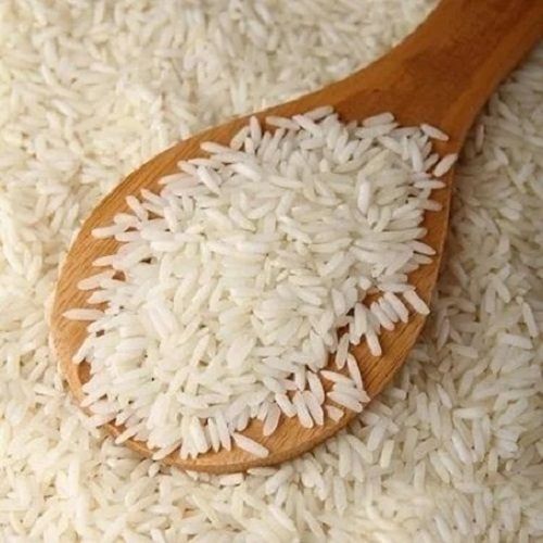 Pack Of 10 Kilogram Natural Non Starchy And Fluffy Texture Medium Grain Masoori Rice