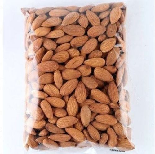 Stainless Steel Pack Of 500 Gram Natural And Pure Common Cultivation Raw Processing Almond Nuts