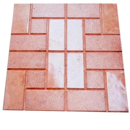 Red Square Cement Chequered Tiles at Best Price in Deoria Karim
