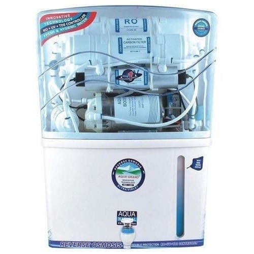 Ro Uv Tds Controller 10 Liter Domestic Ro Water Purifier, 220 Volt