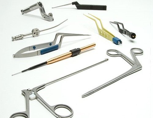 Surgitech Stainless Steel Neurosurgery And Corrosion Resistant Weather ...