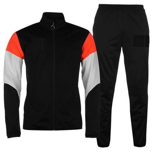 Techno Sport Polyester Men's Sports Tracksuit