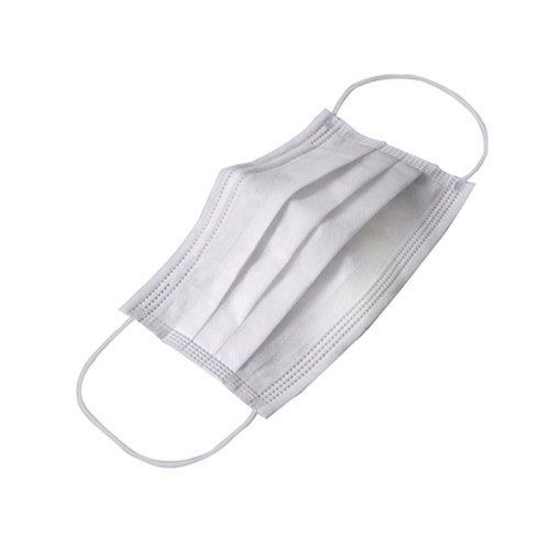 White Color Surgical Mask