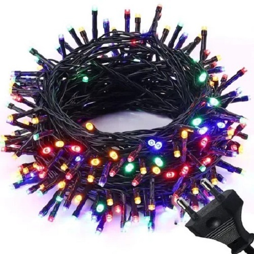  5 Meter Length Multi Color 7 Watt 220 Voltage Led Decorative Light