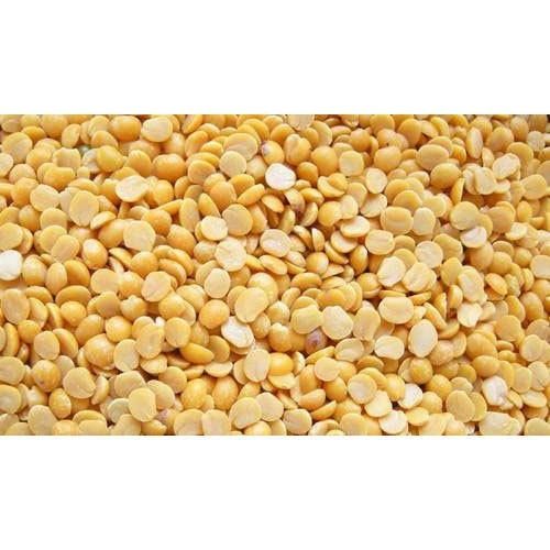 Semi-Automatic 1 Kg Dried Common Cultivated Splited Round Yellow Toor Dal