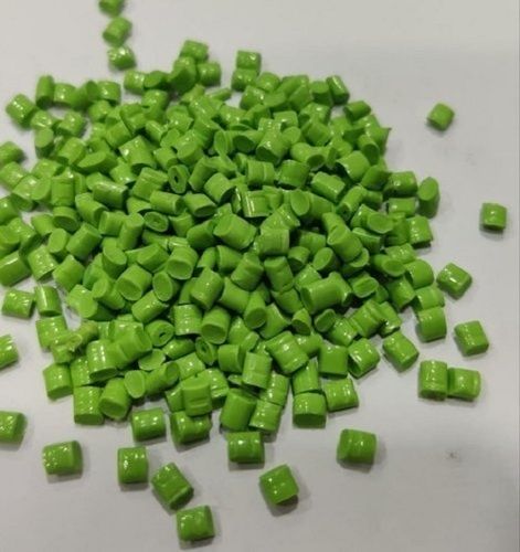 1 Kilogram Eco Friendly Light Green Ldpe Plastic Granules