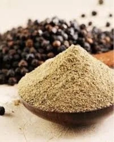 1 Kilogram Pure And Fresh Grinded Spicy Black Pepper Powder