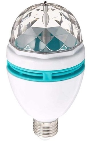 Plastic Led Bulb