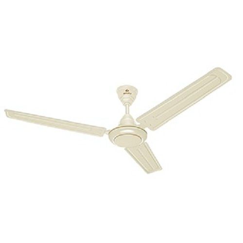 1200 Mm Sweep 380 Rpm Speed 55 Watt Power Bajaj Ceiling Fan