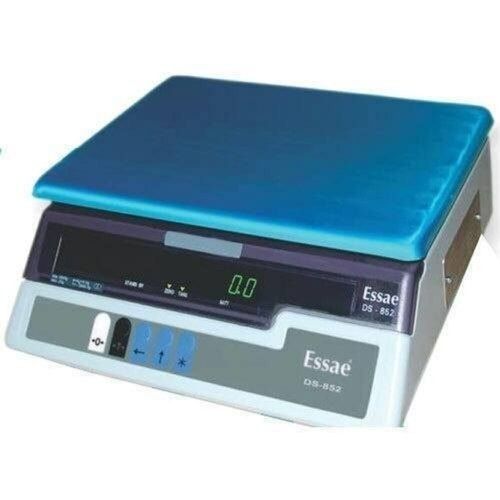 15 Kilograms Capacity Portable Essae Digital Display Weighing Machine 