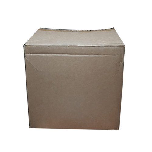 3 Layered Square Shape Easy To Handle Corrugated Boxes