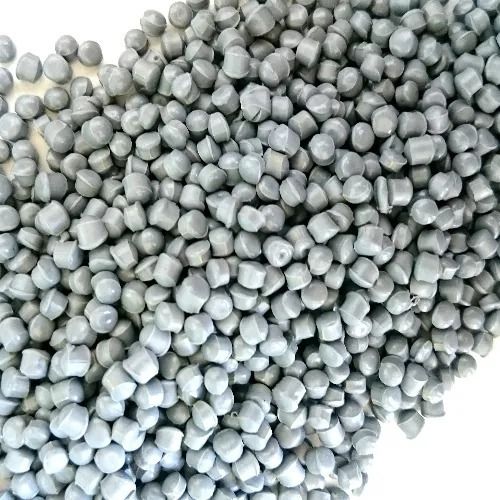 A Grade Eco Friendly Grey Polypropylene Plastic Raffia Granules