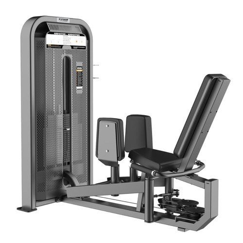 Black Commercial A Presto Fitness Abductor Machine