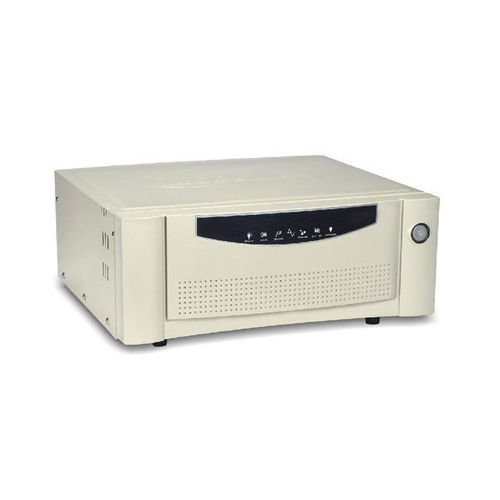 White Digital Inverter