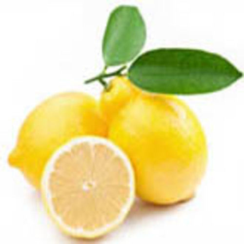 Easy To Digest Sour Natural Taste Healthy Yellow Fresh Lemon