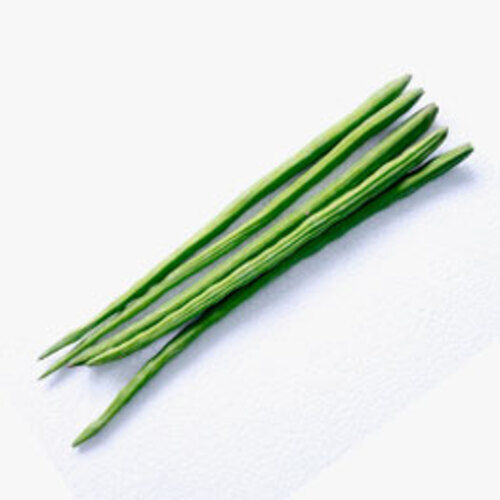 High Fiber No Artificial Color Healthy Natural Rich Taste Green Fresh Drumsticks Moisture (%): 86.9%