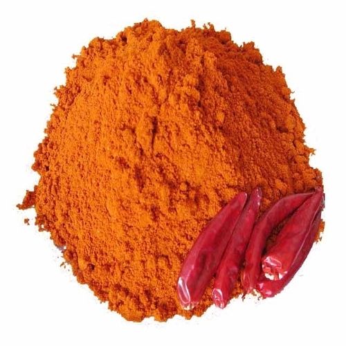 Hot Spicy Natural Taste Rich Color Dried Red Chilli Powder