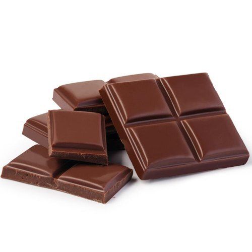 Hygienically Prepared And Perfectly Packed Delicious Taste Square Shape Dark Milk Chocolate