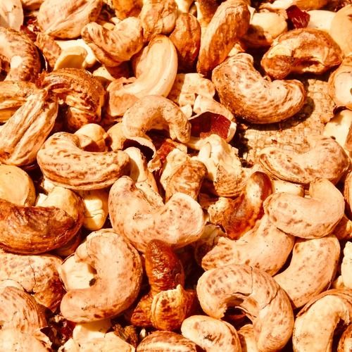 Pack Of 1 Kilogram Food Grade Common Cultivated Brown Cashew Nut  Grade: A