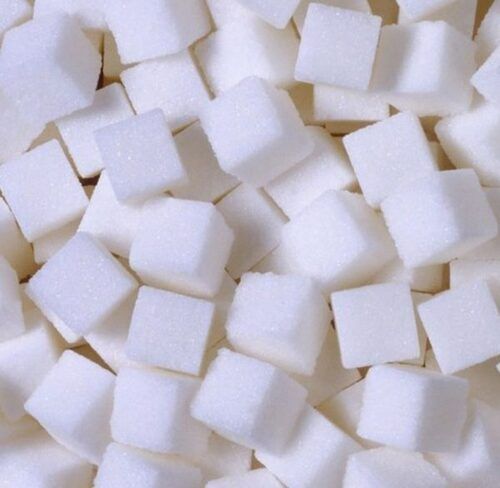 Pack Of 1 Kilogram Sweet Taste White Hygienic Sugar Cubes