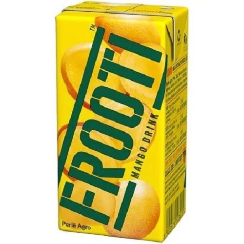 Pack Of 150 Ml Sweet And Delicious Mango Frooti Soft Drink