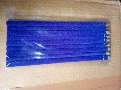 Plastic Black Polymer Velvet Pencil, Packaging Size: 10 Usage: Industrial