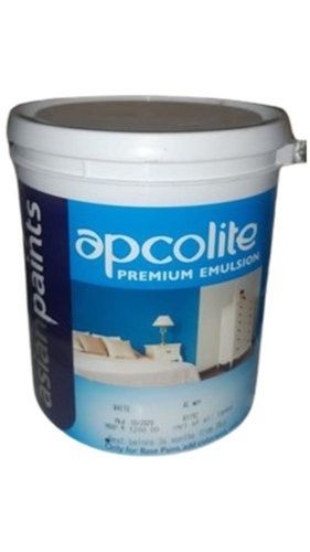 Premium Grade Best 4 Liter Apcolite Emulsion Smooth Wall Finish Asian Paint