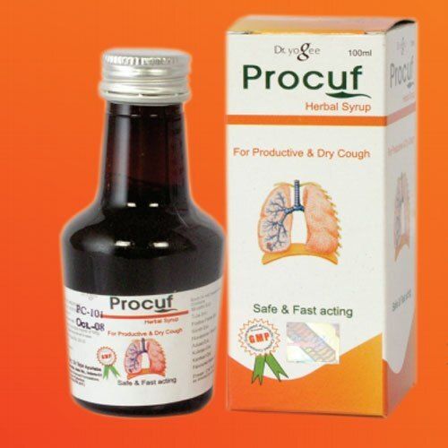 Procuf Herbal Syrup