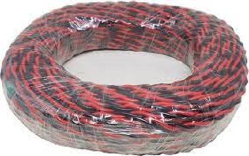 PVC Insulated Flexible Wire, 2 Core