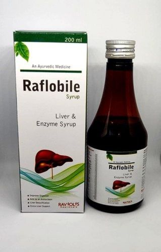 Raflobile Syrup Age Group: For Adults