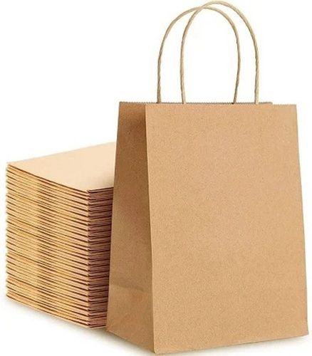 Paper Bags - Biodeg