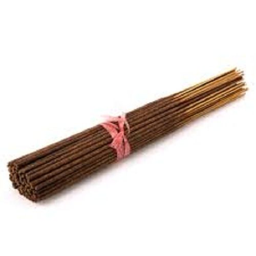 Simple And Brown Colour And Incense Sticks 