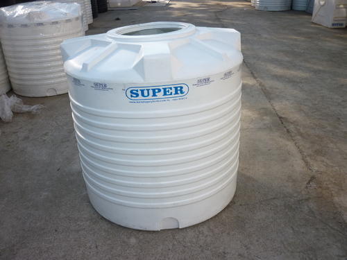 SUPER DM Water Storage Tank