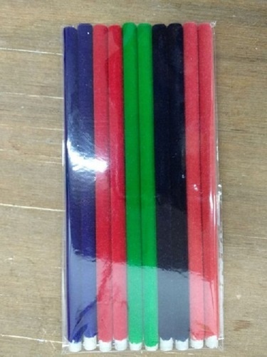 Velvet Pencil, Packaging Type: Packet, Lead Color	Grey