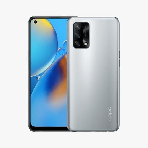 6.43inch Display 5000mah Battery 6gb Ram 128gb Internal Storage Oppo F19 Mobile Phone