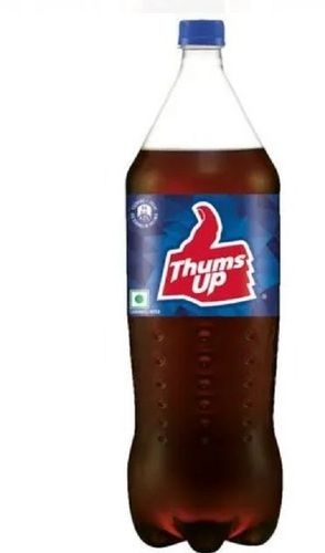 1.75 Liter Sweet And Refreshing Taste 0 Percentage Alcohol Thums Up Cold Drink 