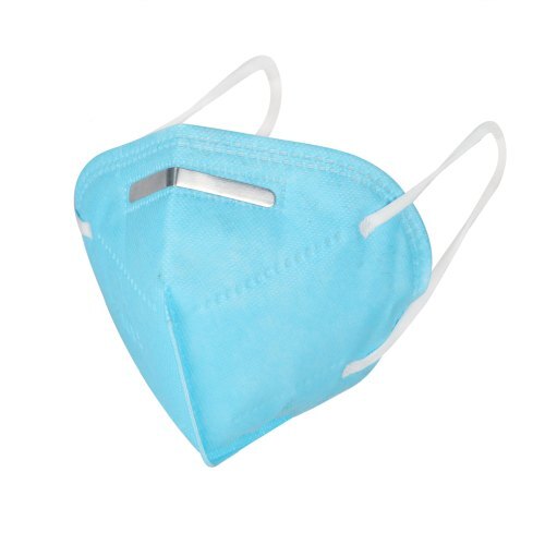 5 लेयर मेल्ट ब्लो फैब्रिक धूल और वायरस से बचाता है N 95 फेस मास्क