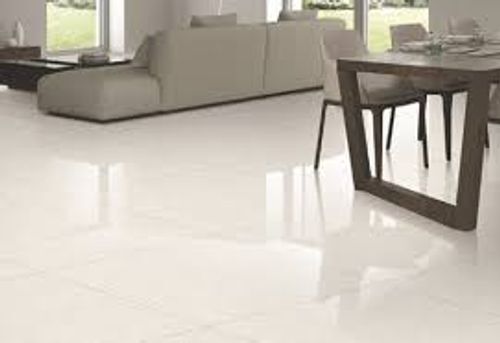 Attractive Look Square Shape Glossy A Grade Floor Tiles For Room at ...