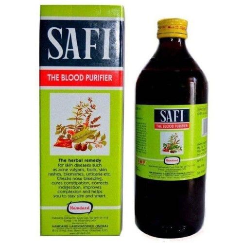 Blood Purifier Syrup