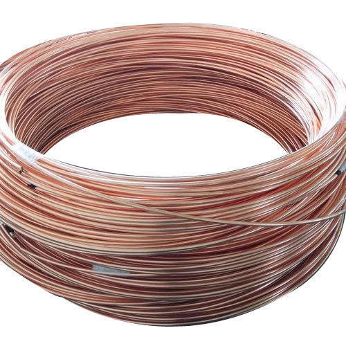 Copper Coated Stainless Steel Wire