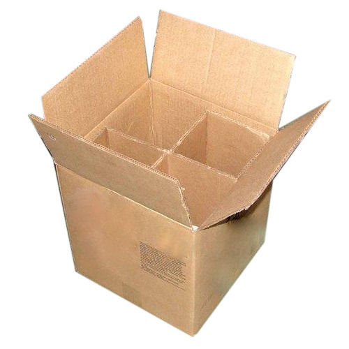 Corrugated Carton Box