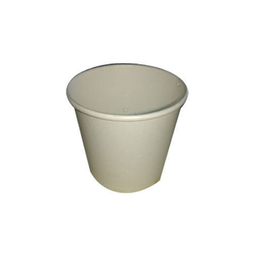 Environment Friendly Recyclable White Disposable Paper Cups