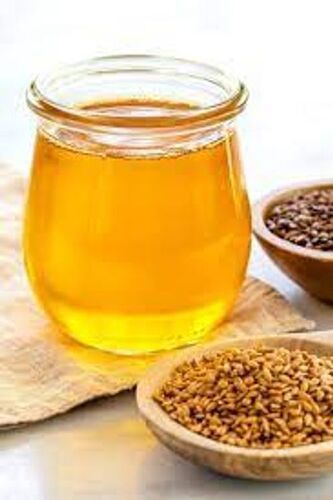 Free From Impurities Easy To Digest Healthy And Nutritious Mega 3 Fatty Acid Linseed Oil