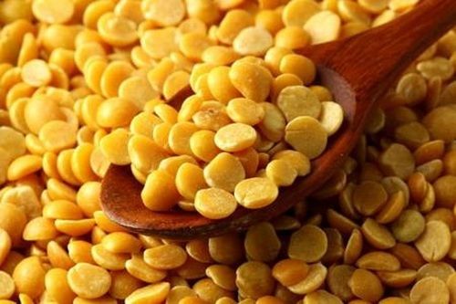 Fresh Natural Grade Yellow Color 100% Pure Non Polished Chana Dal