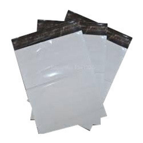 18X24 Inches Transparent Plastic Packing Bags Adhesive Plastic Poly B   dmsretail